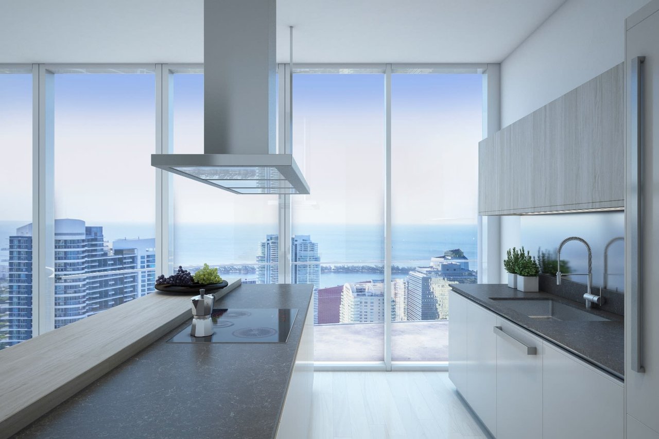 Brickell Flatiron Miami