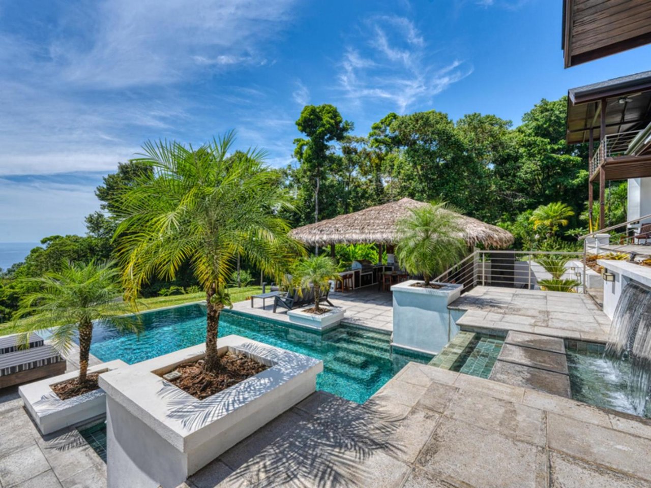 Luxury Villa Infinity Pool, Osa, Puntarenas