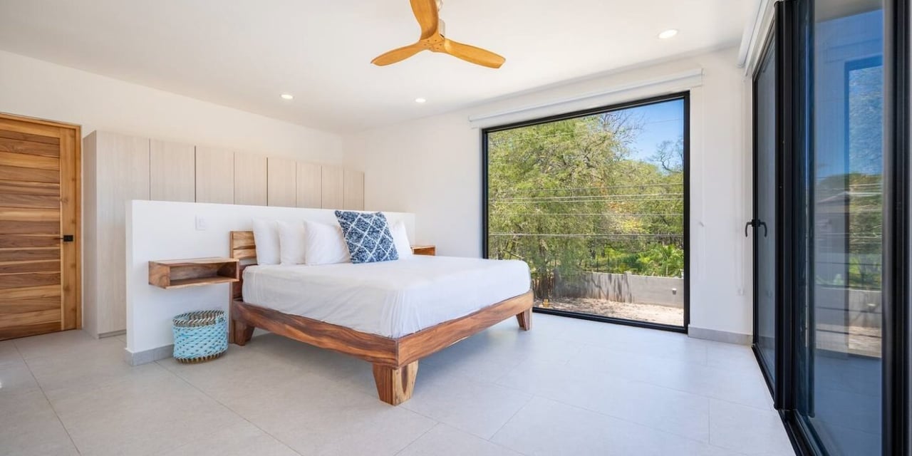 Private Beachside Luxury Home, Tamarindo, Guanacaste