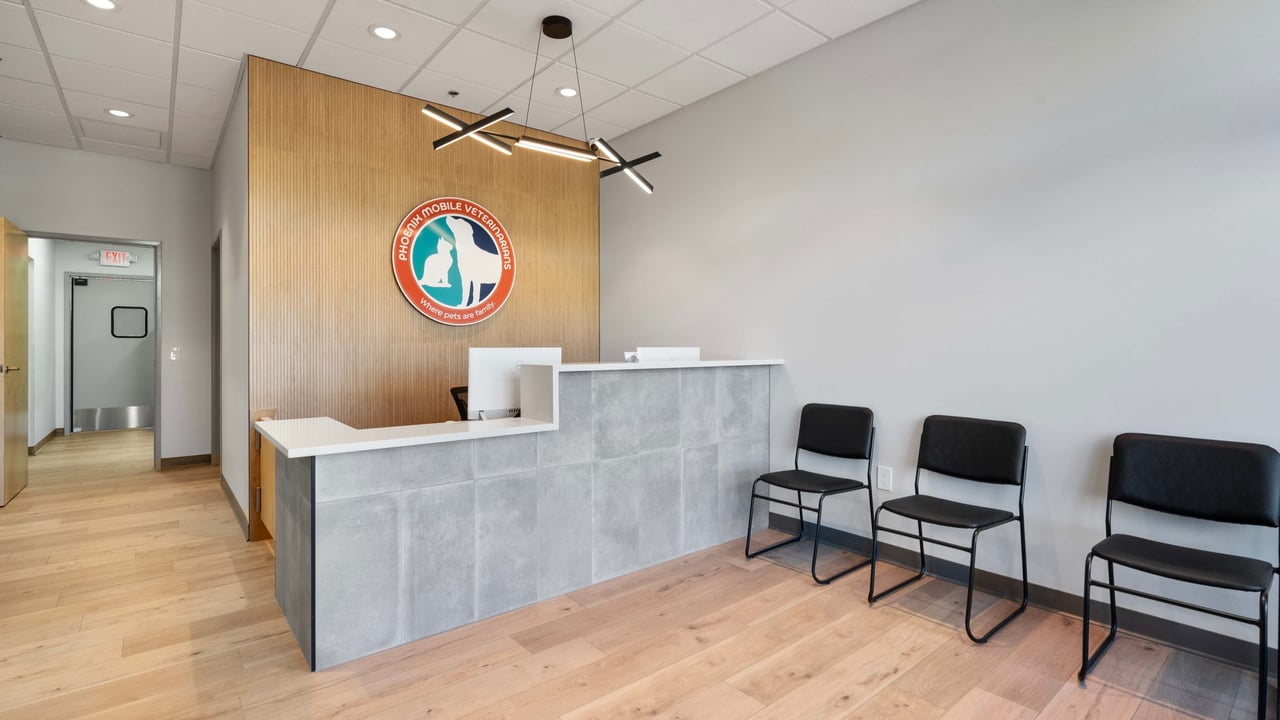 Commercial remodel in Scottsdale, AZ