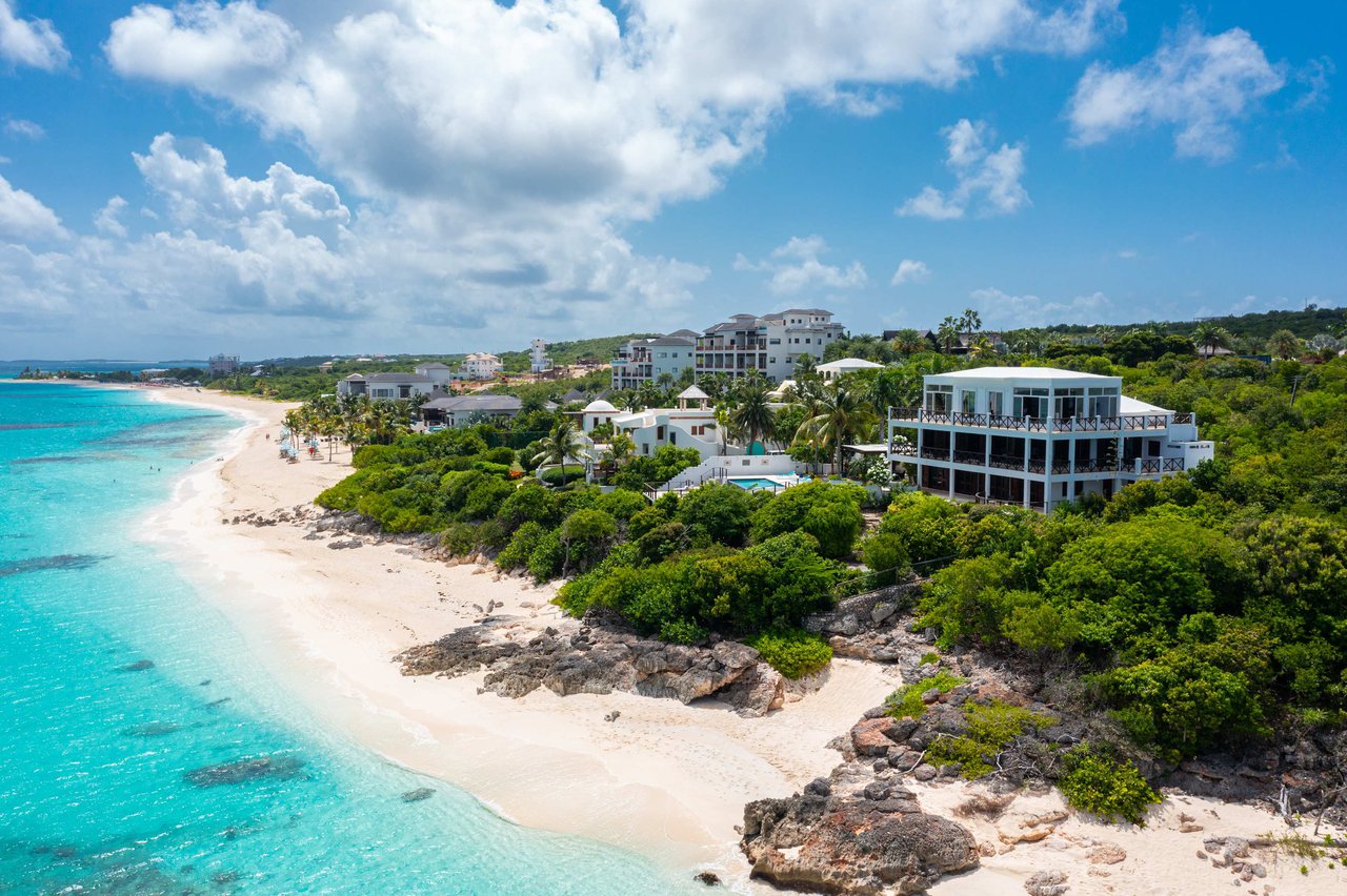 Villa on Shoal Bay East