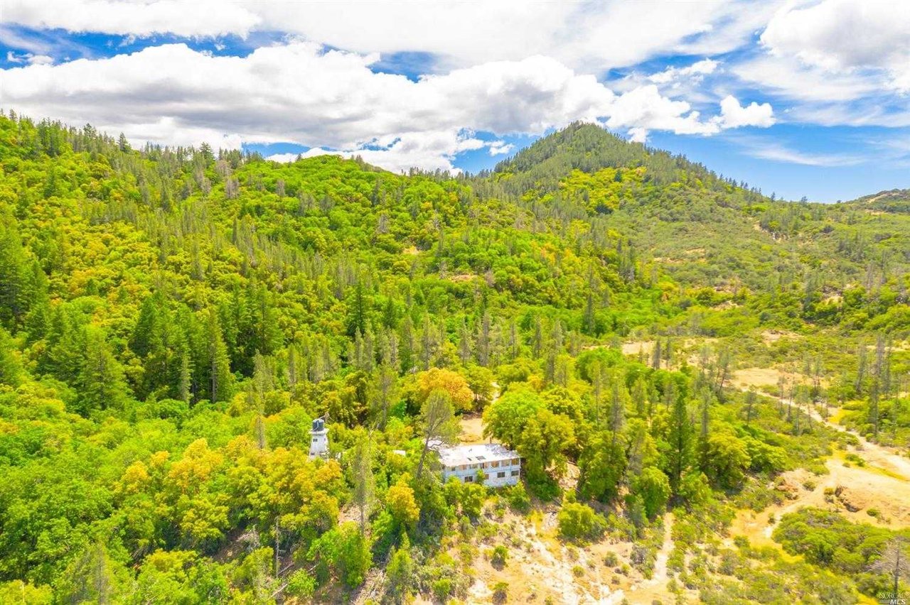 500 Aetna Springs Road