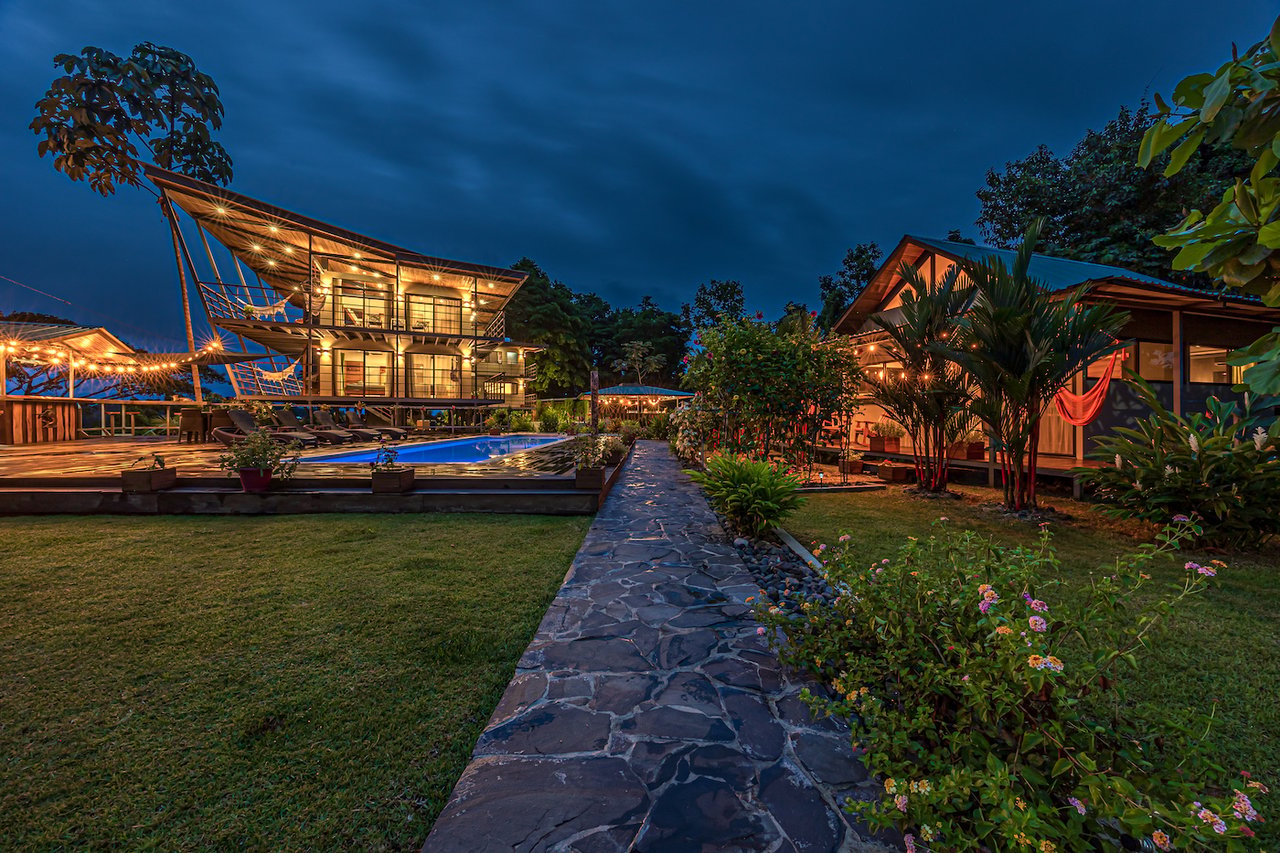 Luxury Boutique Eco Hotel, Osa, Puntarenas