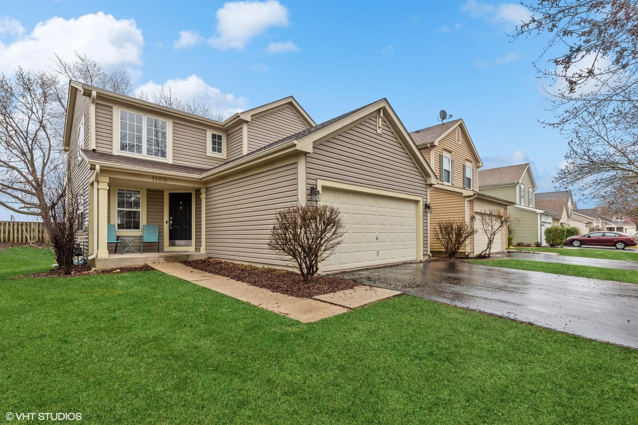 1100 Blackburn Dr , Grayslake, IL 60030