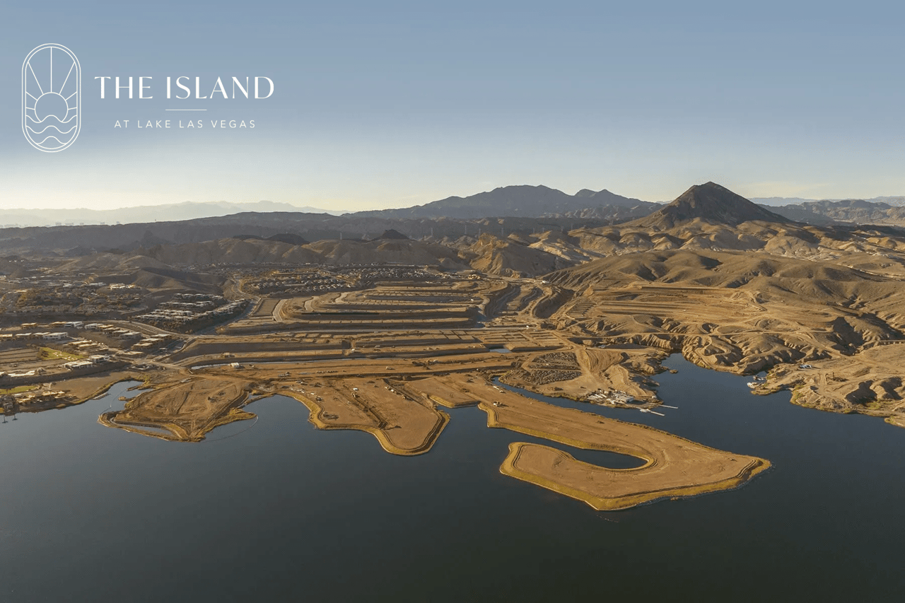 The Island at Lake Las Vegas