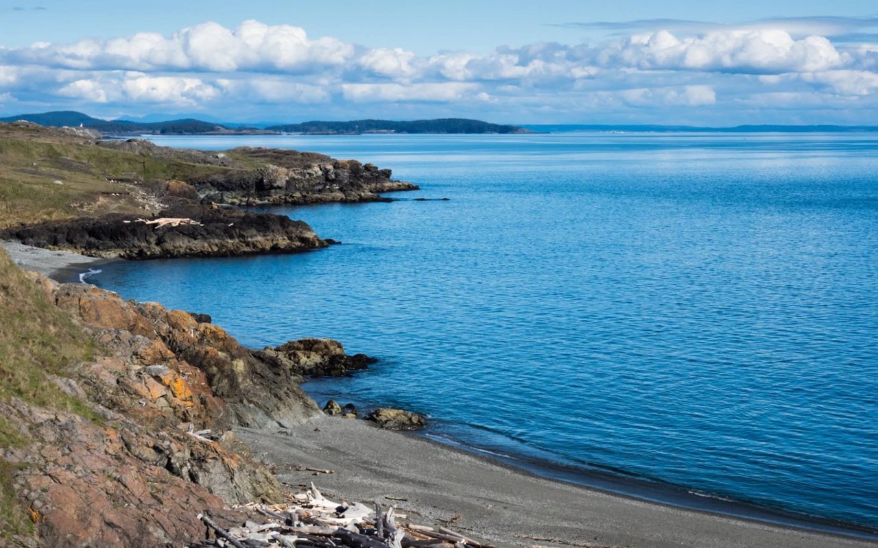 Beaches to Explore on the San Juan Islands cover