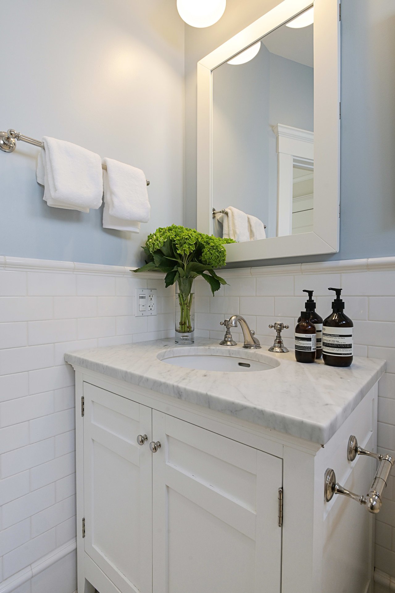 Charming And Modernized Craftsman Home