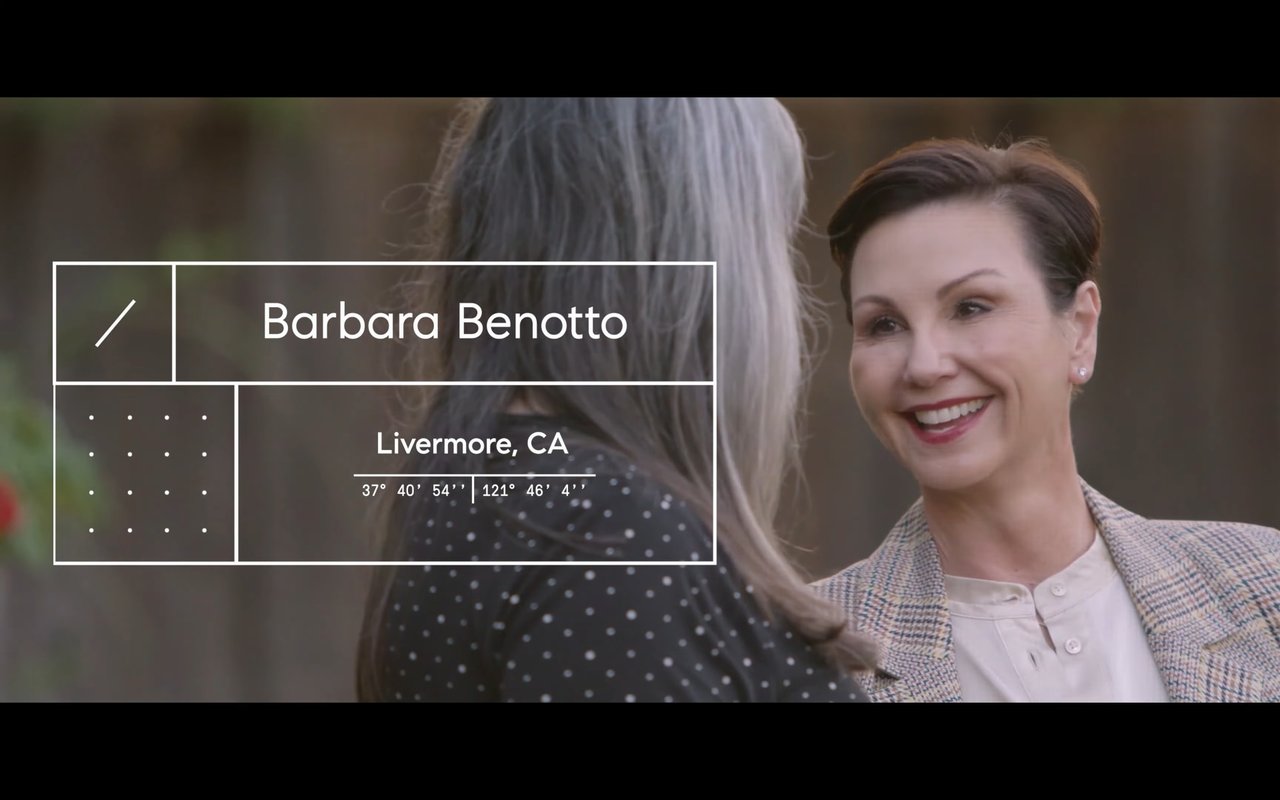 Meet Barbara Benotto