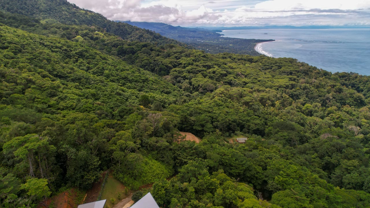 Ocean View Development Parcels, Dominical, Puntarenas