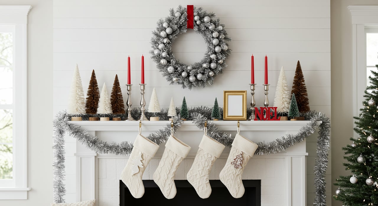 Riveting Rooms | Holiday Edition