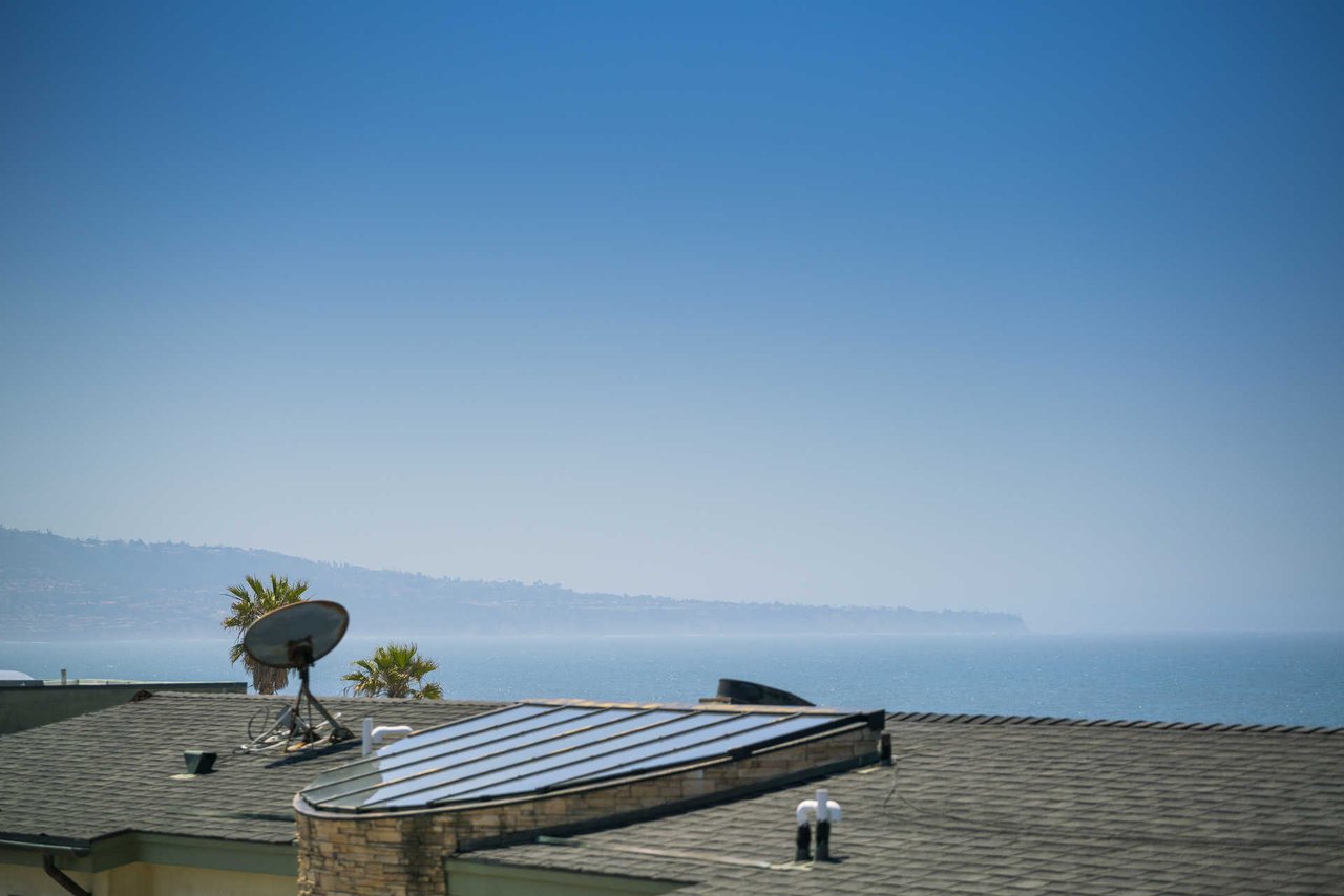 Manhattan Beach Walk Street