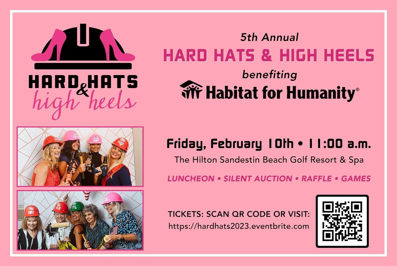 5th Annual Hard Hats and Heels
