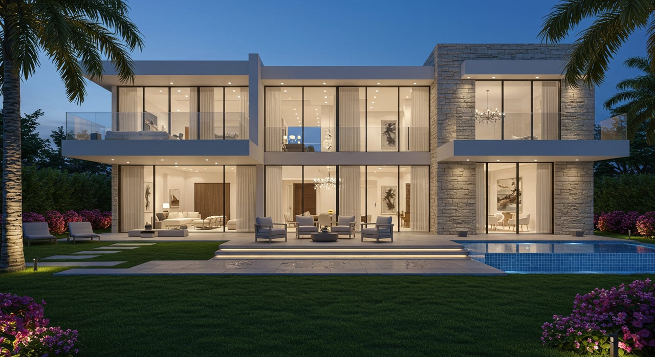 Buying a Home in Emirates Hills