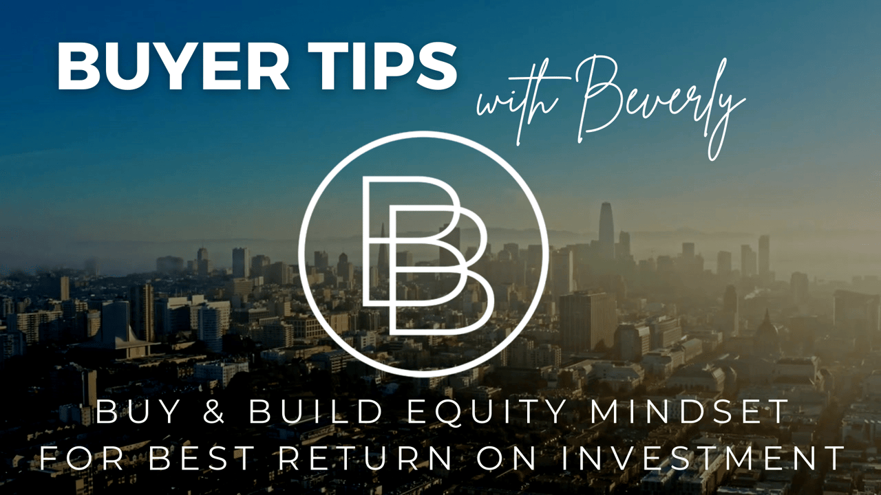 Buy & Build Equity Mindset