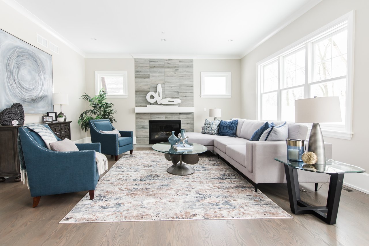 Immaculate New Construction Home Designed To Perfection