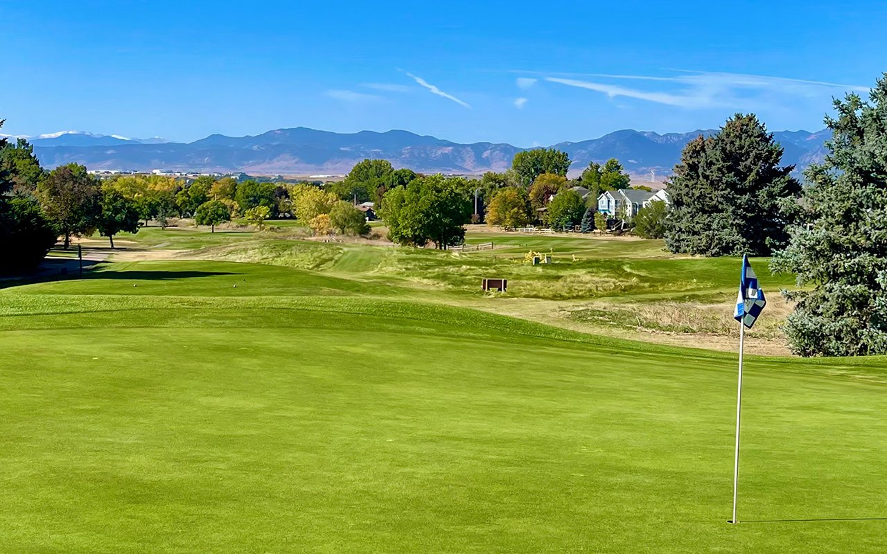 Best Golf Courses in Broomfield, CO