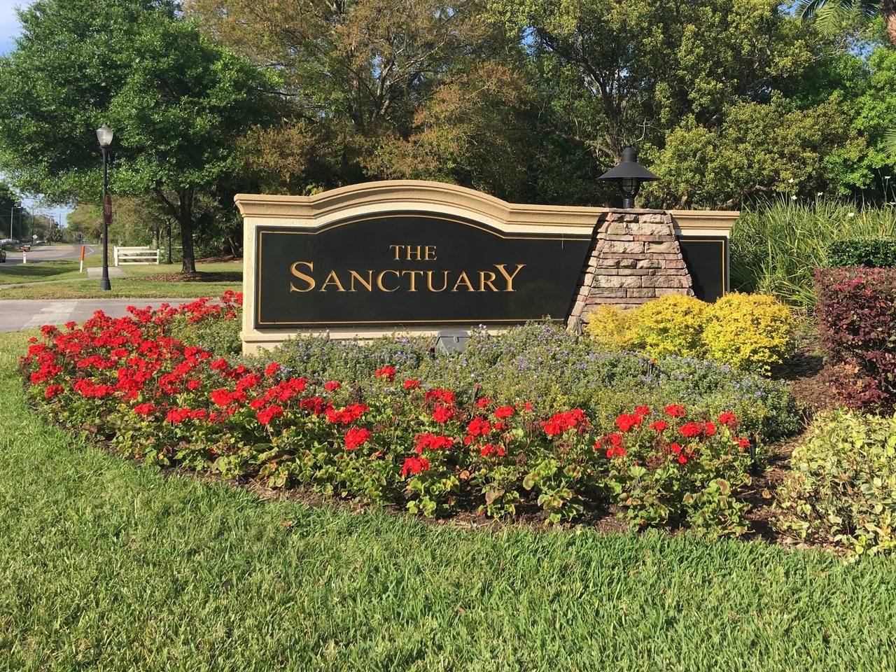 THE SANCTUARY ON LIVINGSTON