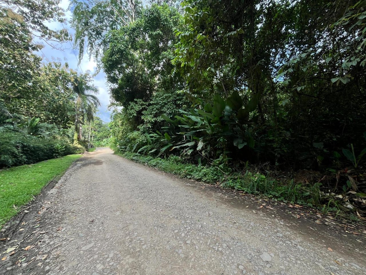 Prime Highway Commercial Lot, Uvita, Puntarenas