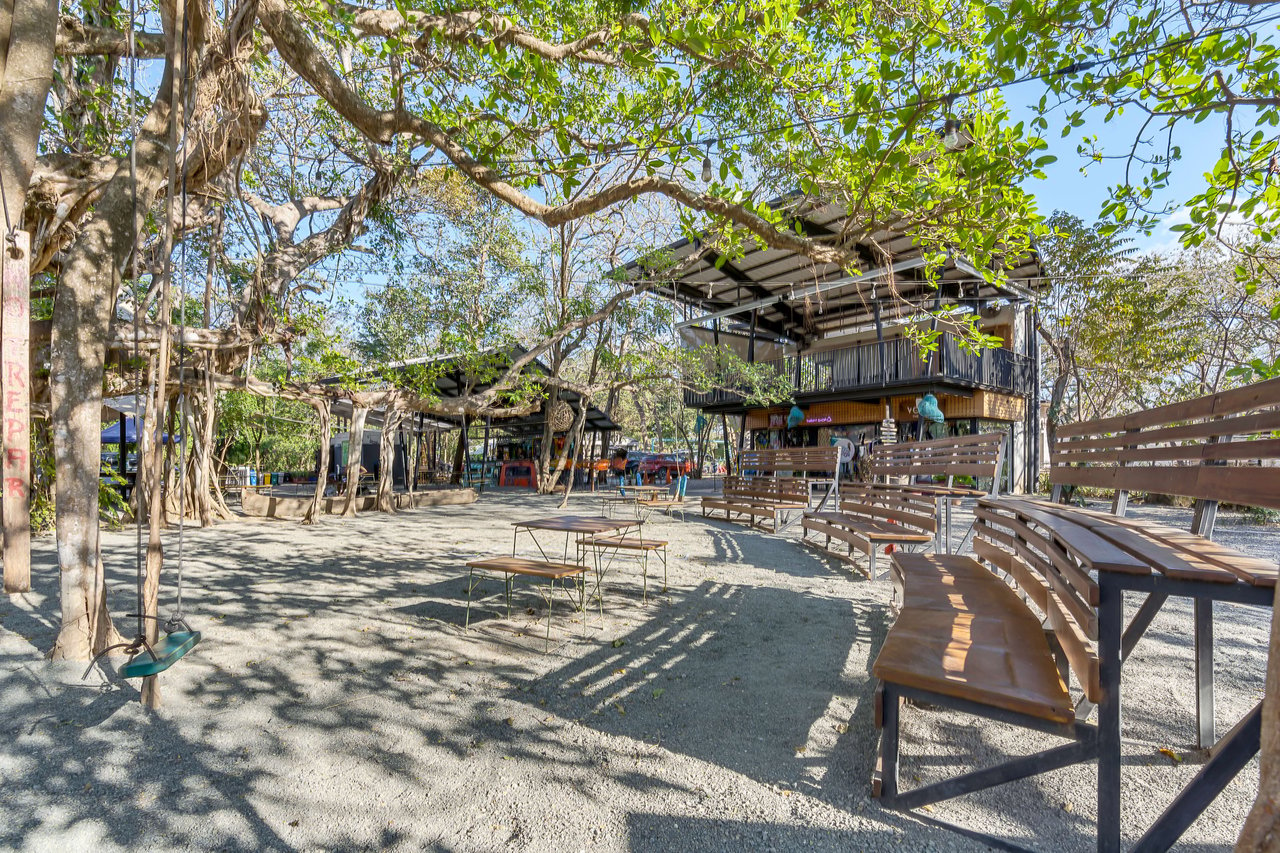 La Esquina de Avellanas | The Premier Commercial Plaza in Playa Avellanas, Costa Rica