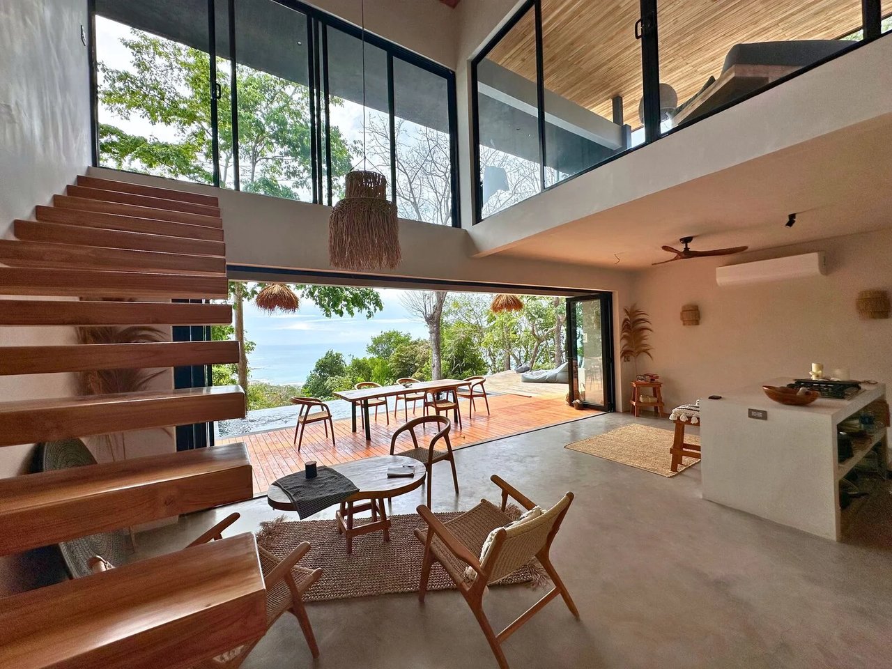 Tropical Infinity Pool Residence, Santa Teresa, Puntarenas