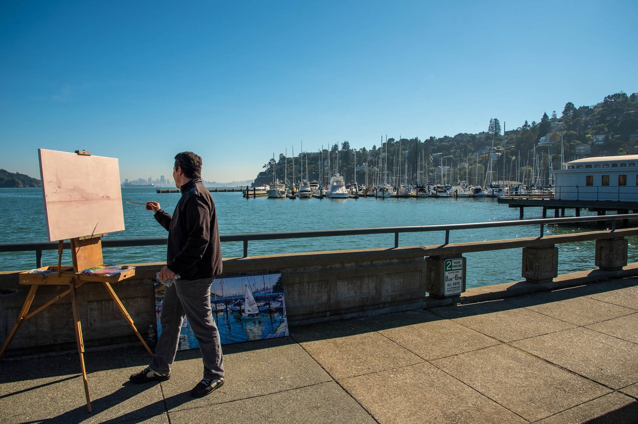 Marin Community and Real Estate Market Report - 5/5/2021