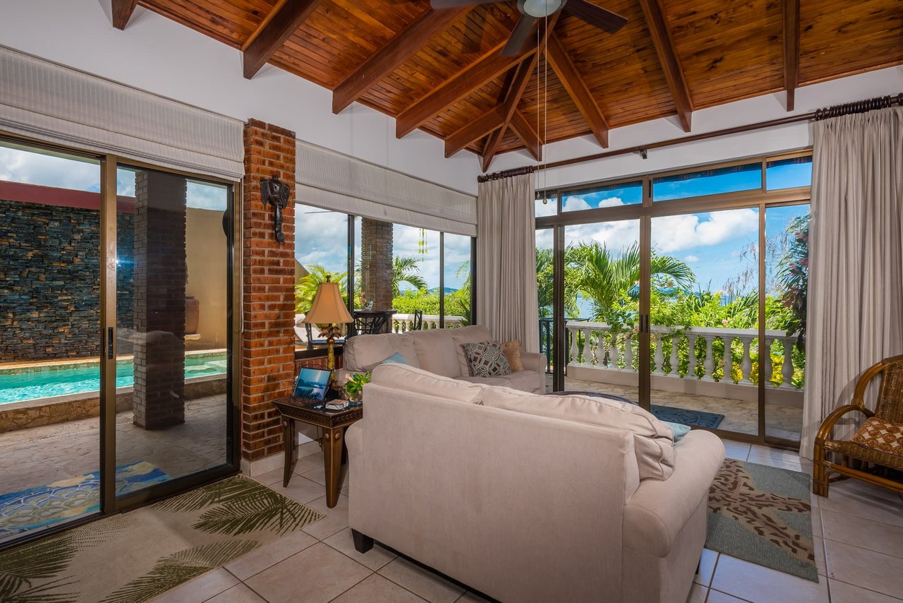 Casa Las Brisas | Stunning Views, Private Pool & Income Potential