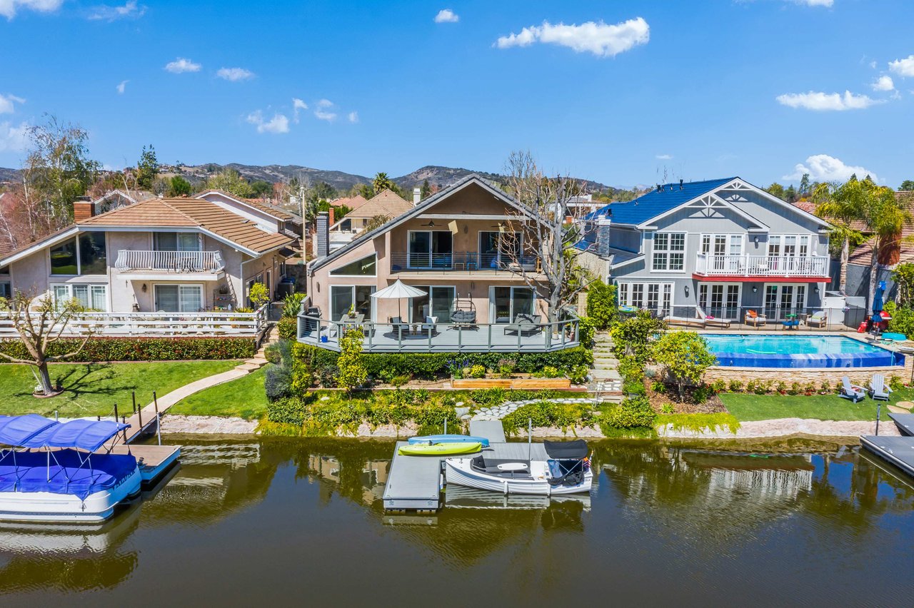 Exploring the Luxury Home Market in Westlake Village and Thousand Oaks: Why Now is the Time to Buy