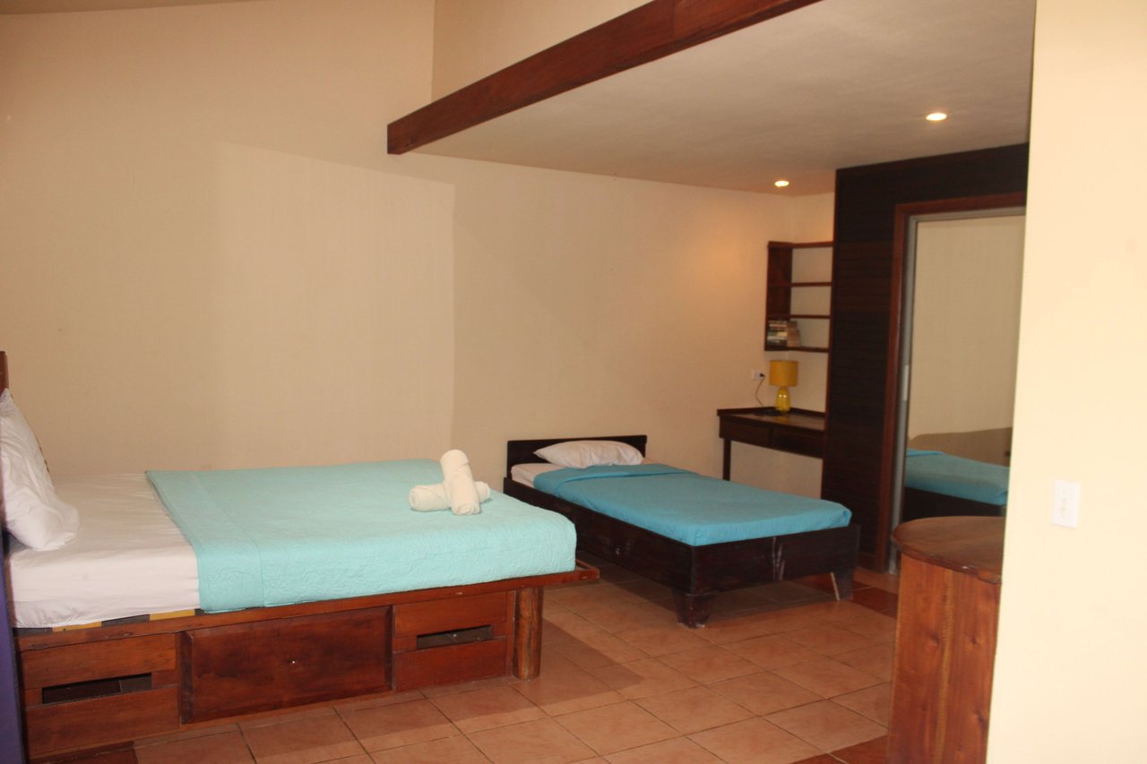 Income Producing Property with Ocean View close to Dominical