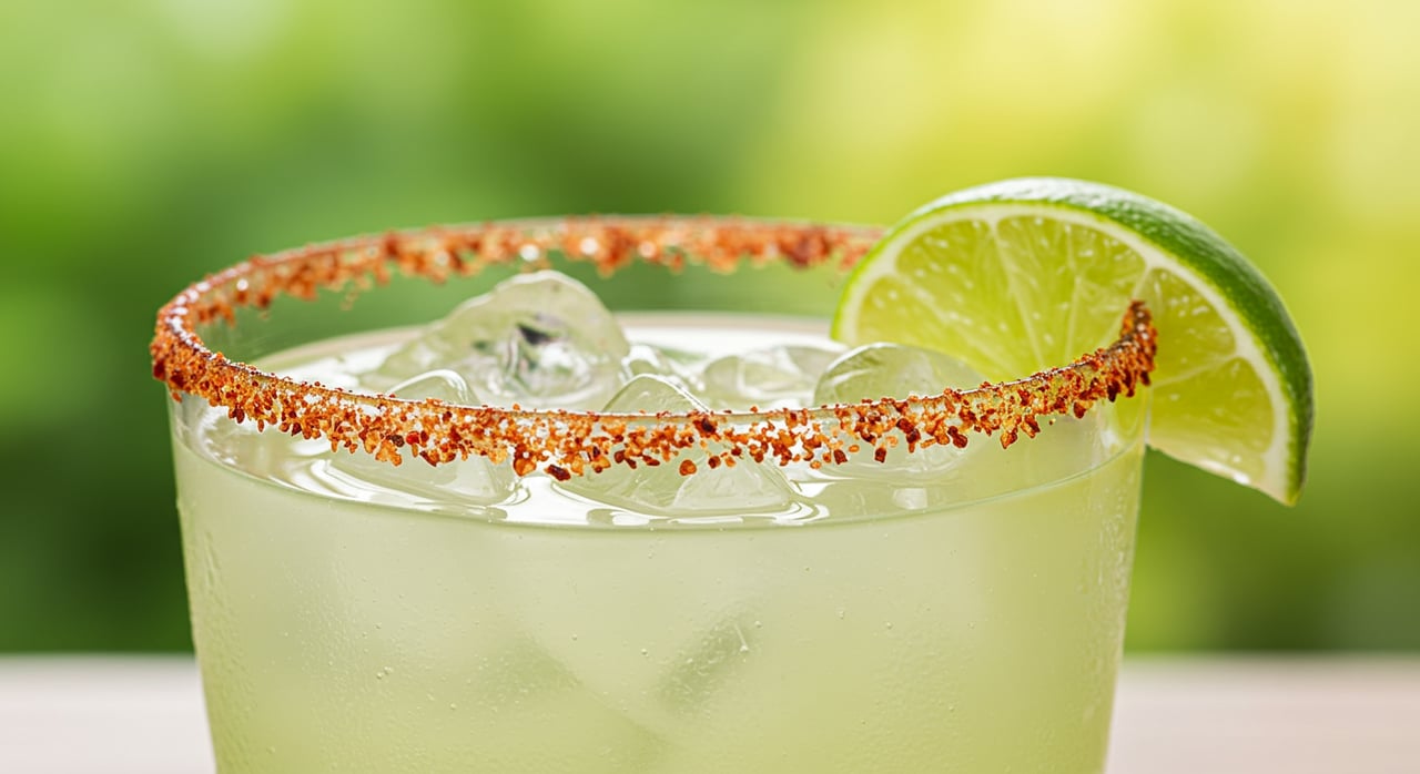 The Best Poolside Cocktails for Fall in Palm Springs