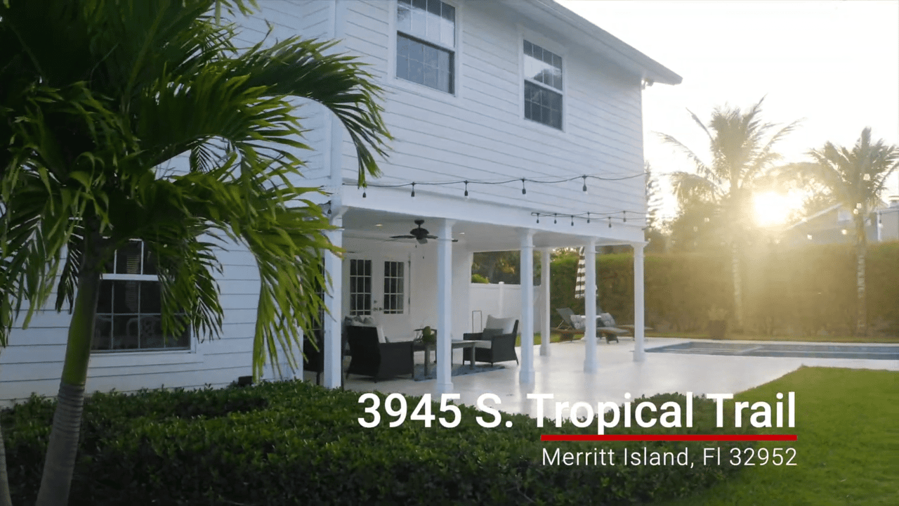 3945 S Tropical Trail, Merritt Island, FL