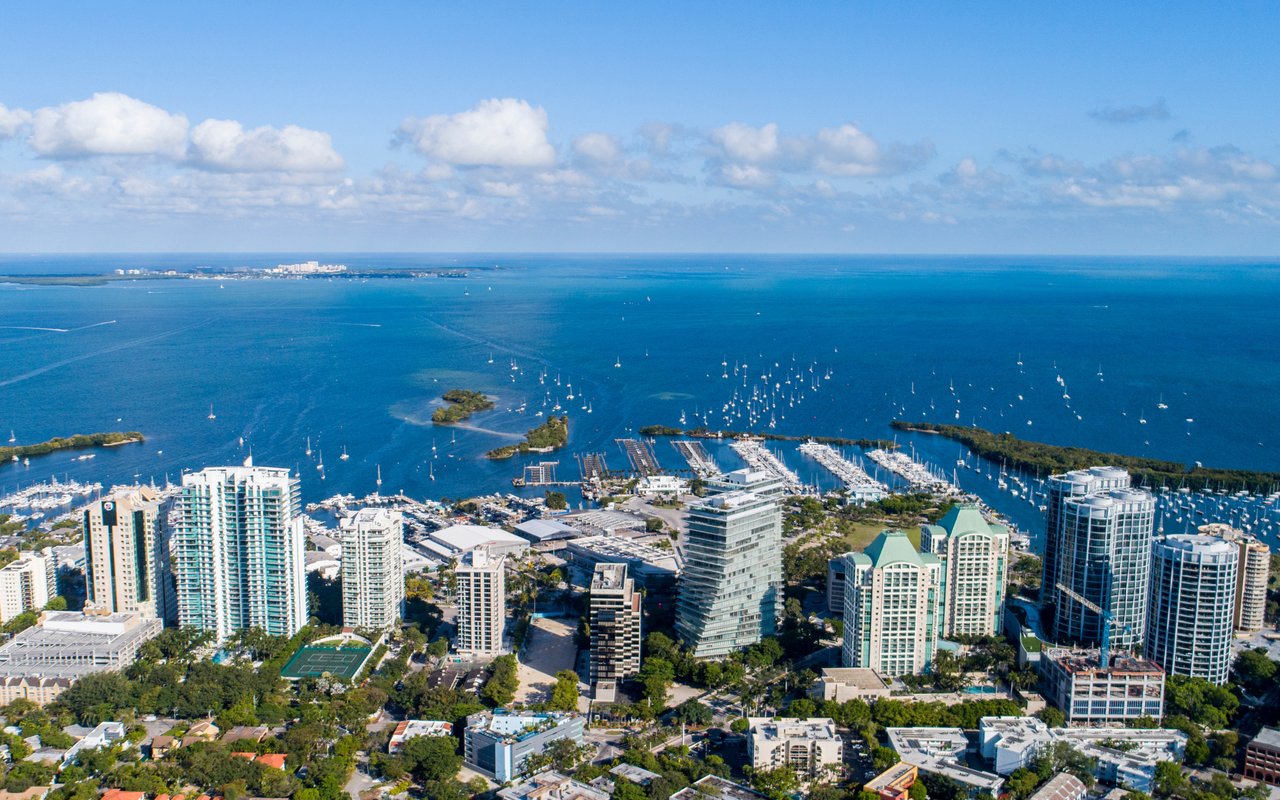 FOUR SEASONS Residences in Coconut Grove