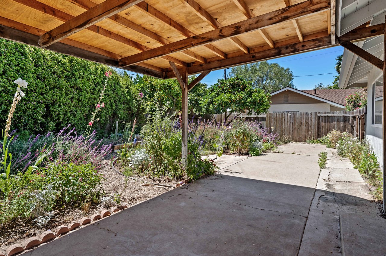 Santa Barbara Duplex
