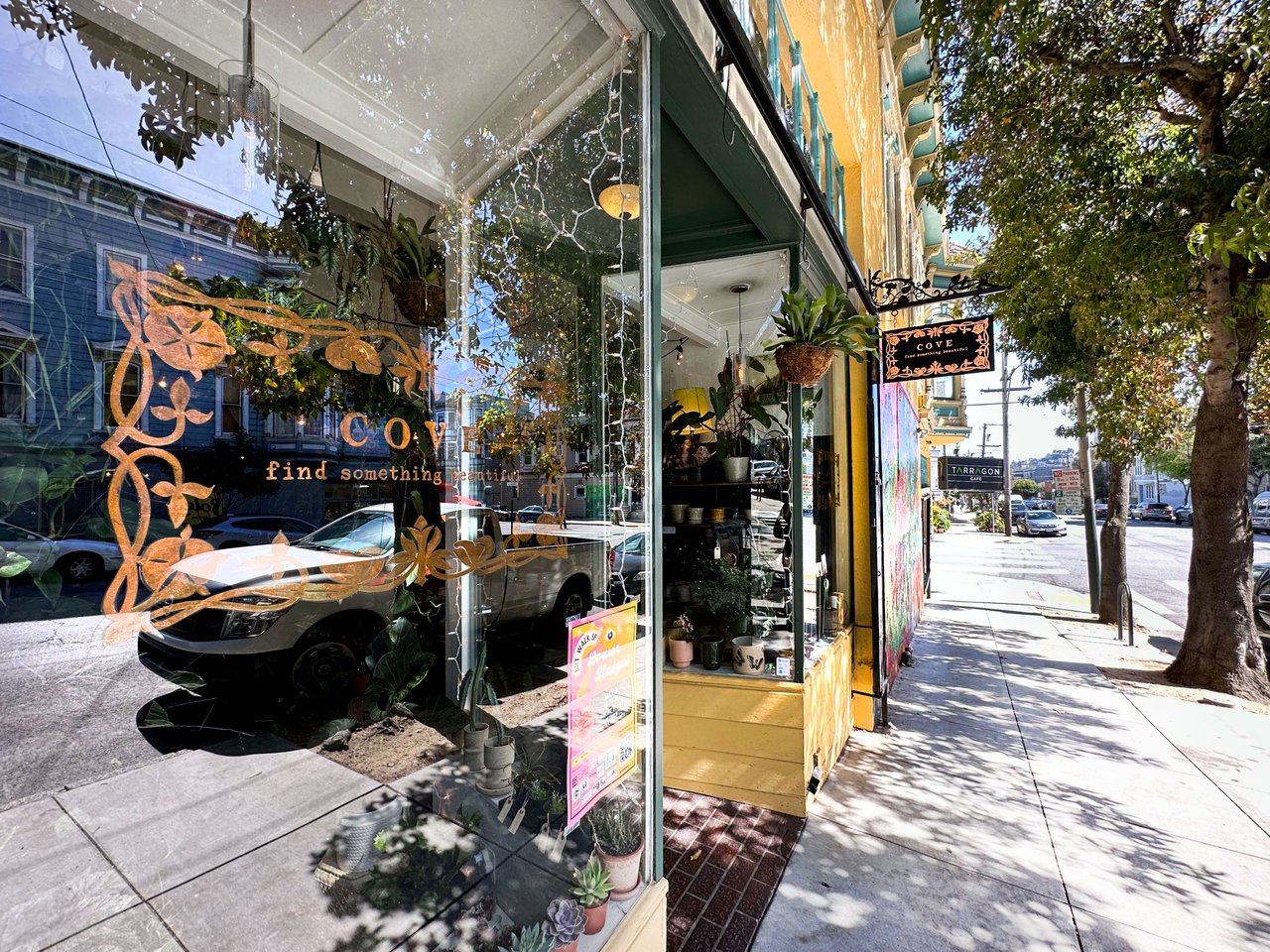 Hayes Valley / Lower Haight / NOPA