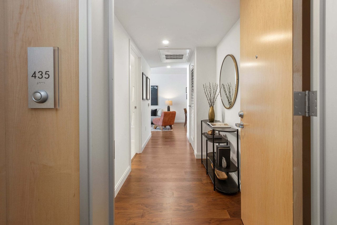 Luxury Condo Living in the Heart of Hayes Valley