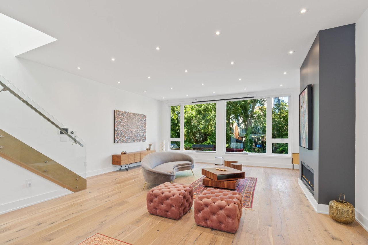 SOLD: Modern Luxury In Coveted Davisville