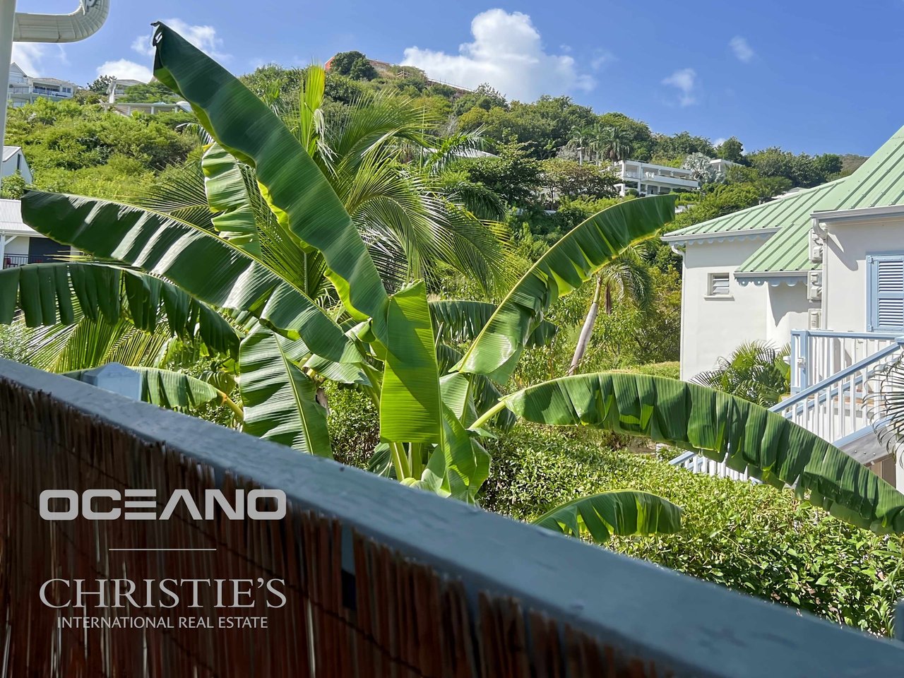 2 bedroom condo - ANSE MARCEL 