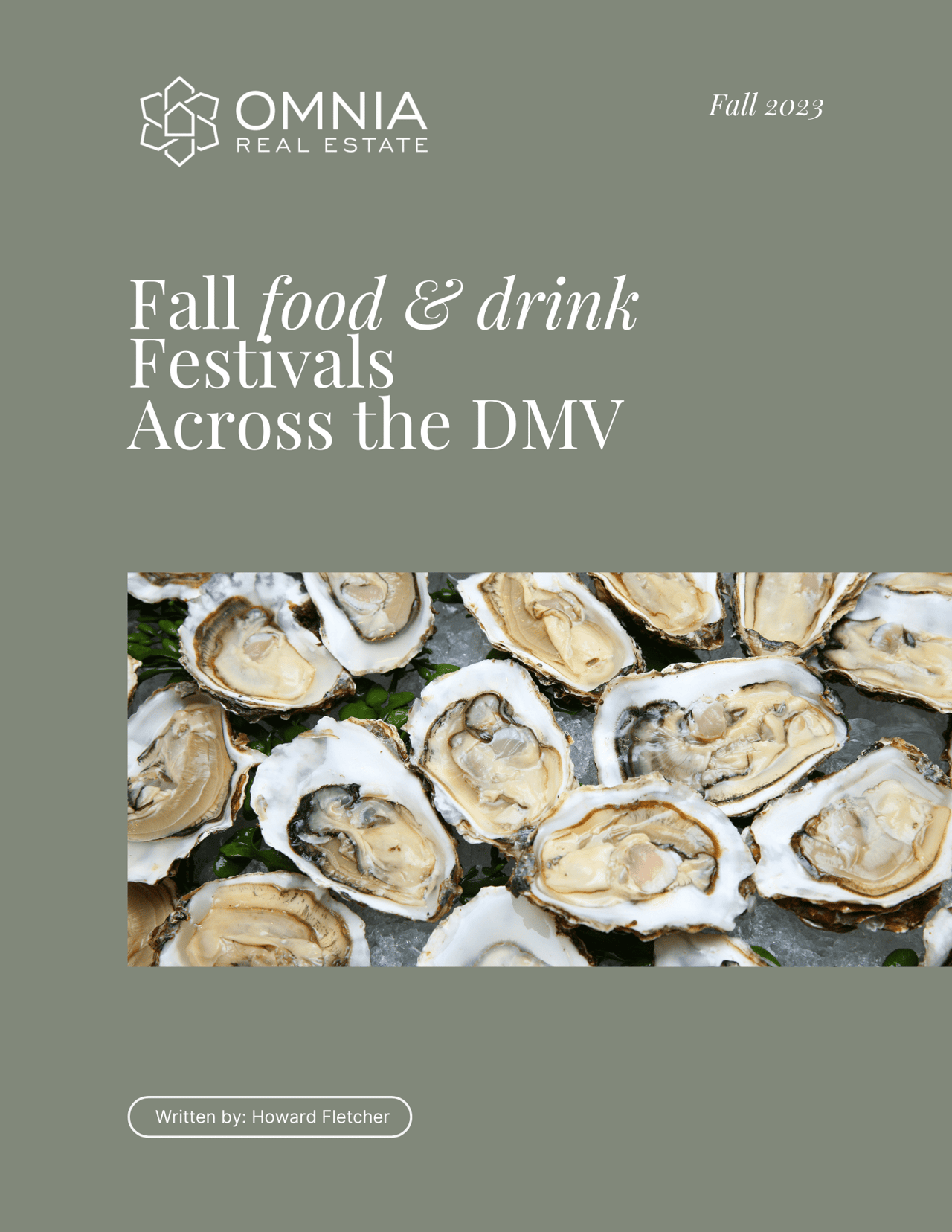 Food & Drink Festivals Across the DMV