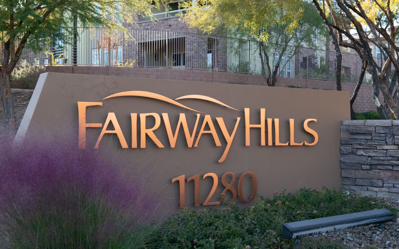 Fairway Hills