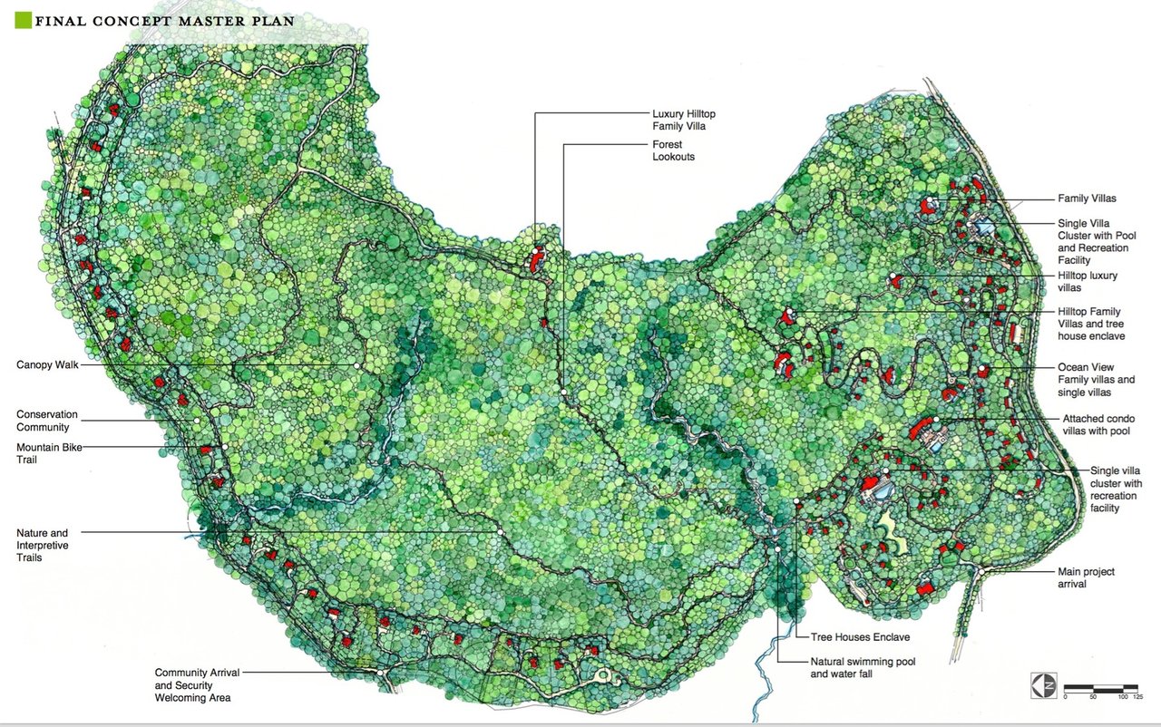 Ocean View Development Homesite, Nosara, Guanacaste
