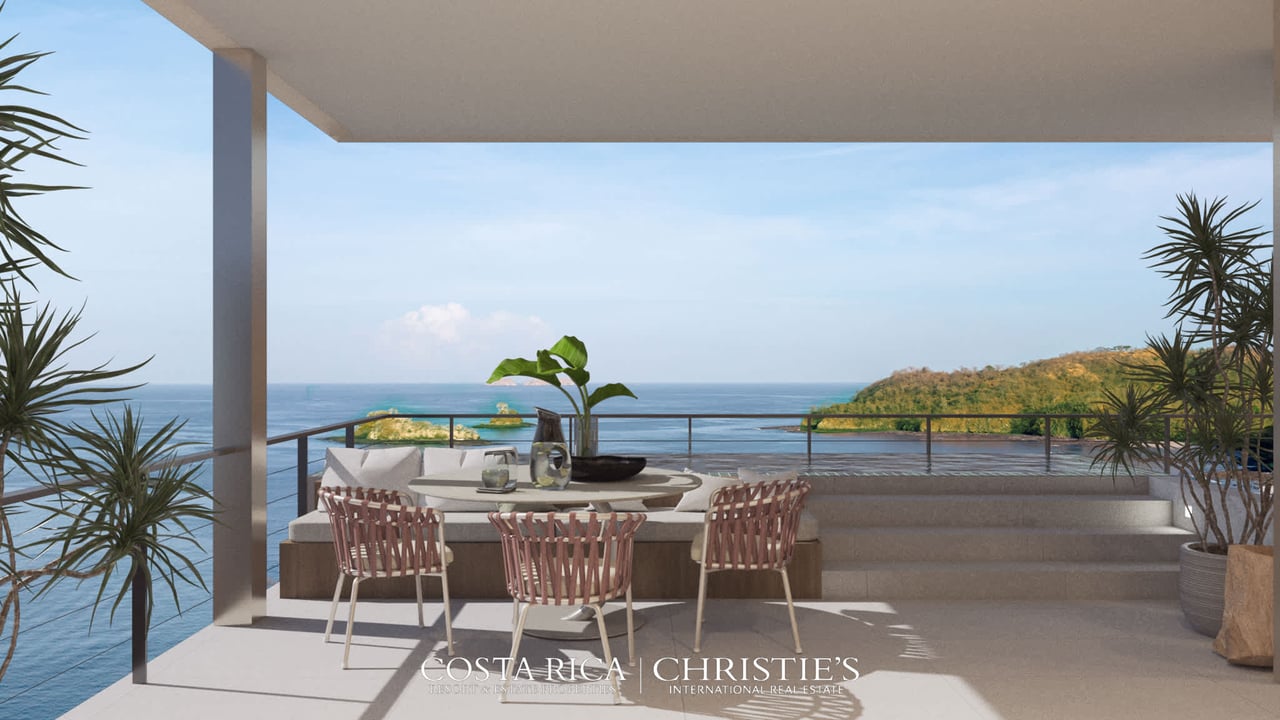 Casa Chameleon Residences Villa #2
