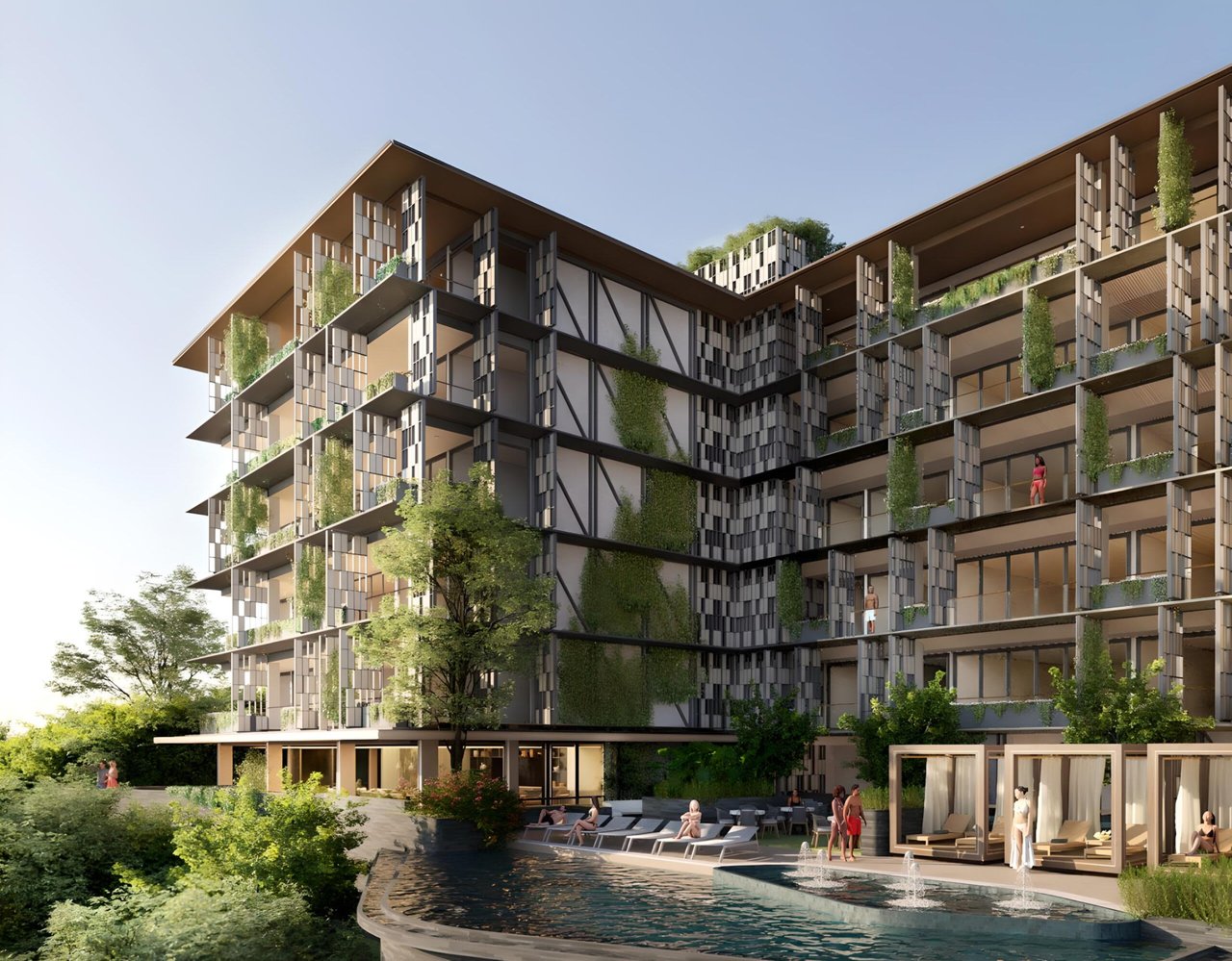 Casa Chameleon Condominiums, #C