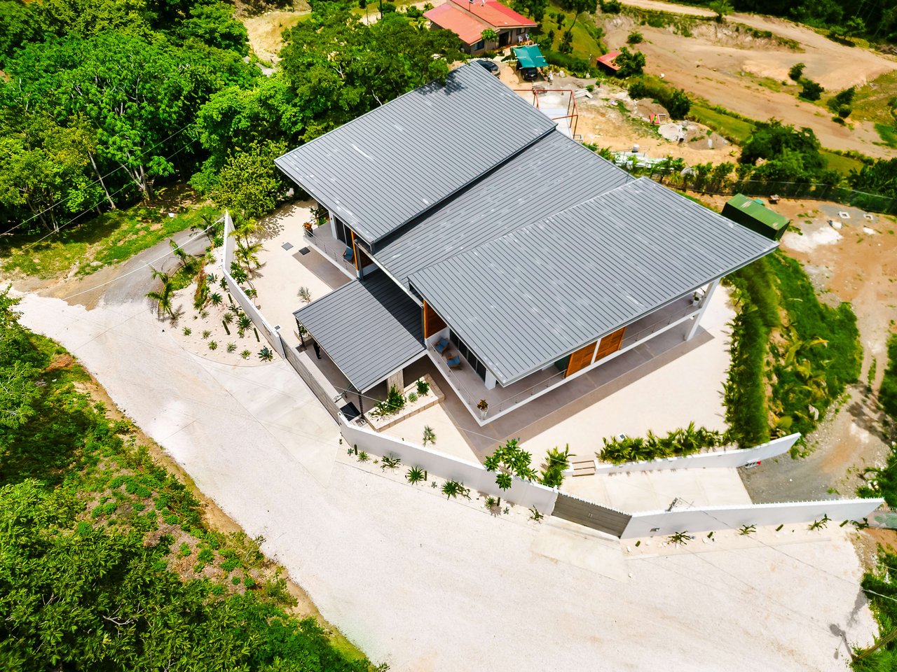 Casa Aguila | Stunning Ocean-View Home w/ Modern Architecture and Seller Financing Available!