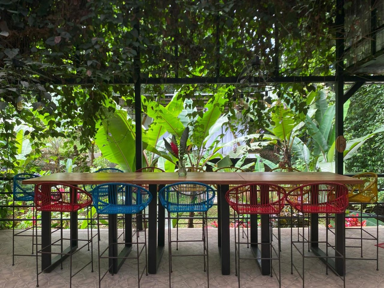 Riverside Boutique Villa Resort, Ojochal, Puntarenas