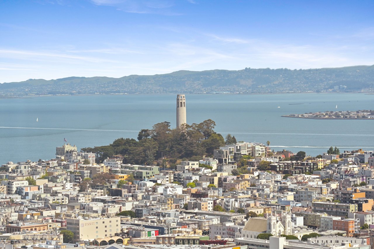 Remarkable Renovation & Rolling Landmark Views