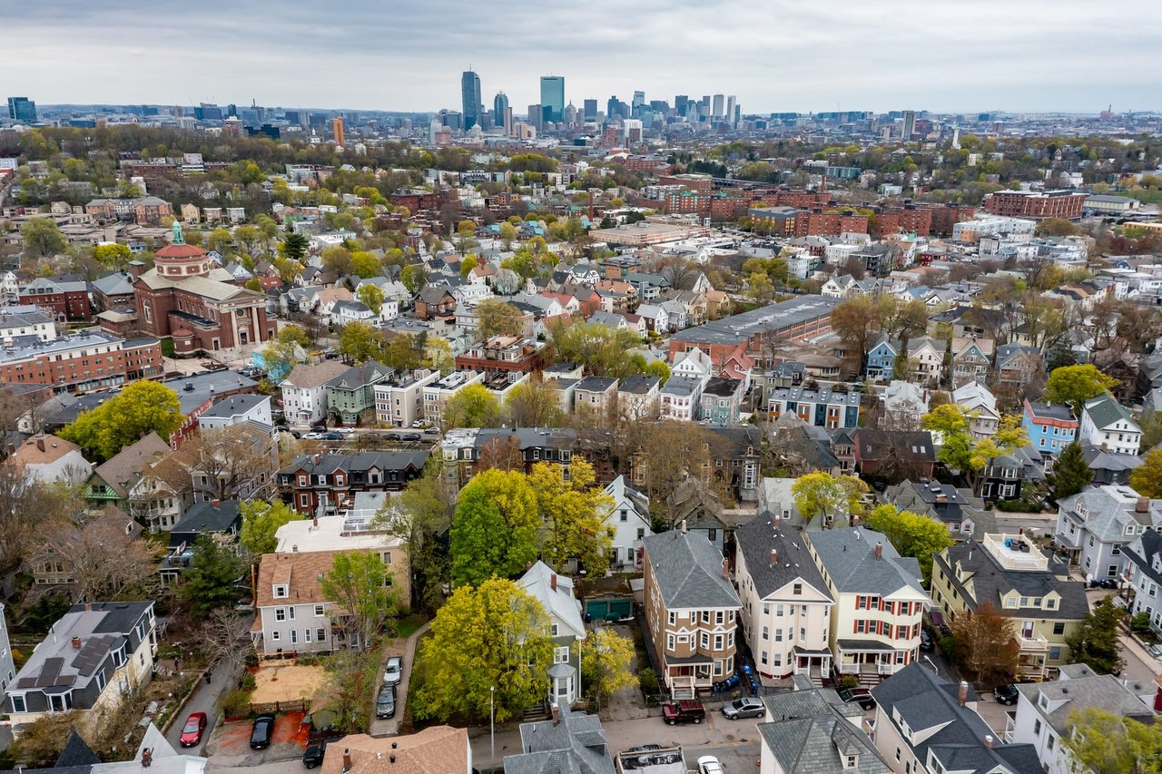 50 Sheridan Street, Unit 1, Jamaica Plain