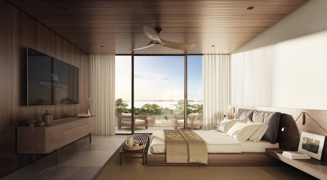WALDORF ASTORIA  RESIDENCES