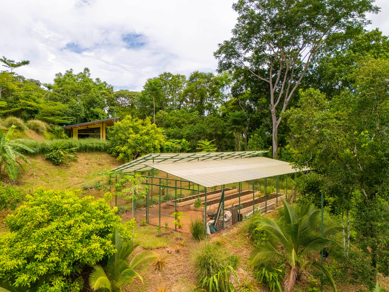 Multi-Home Luxury Estate, With Jungle, Mountain And Ocean Views, Private Waterfalls And Orchards On 71 Acres In Gated Community!