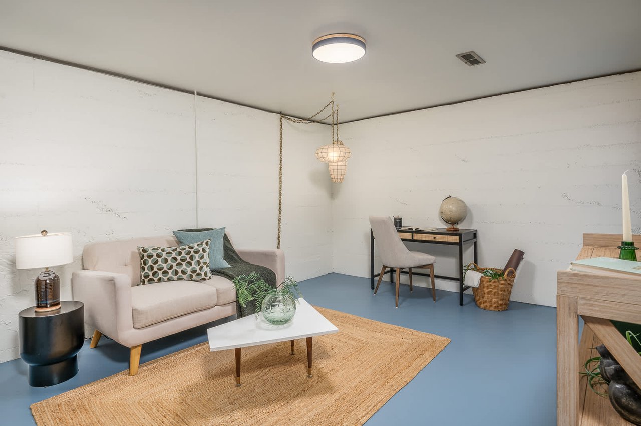 Midcentury in Lake Forest Park