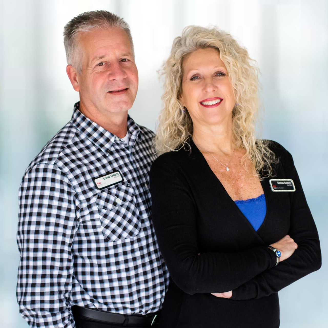 Glenda and Lonny