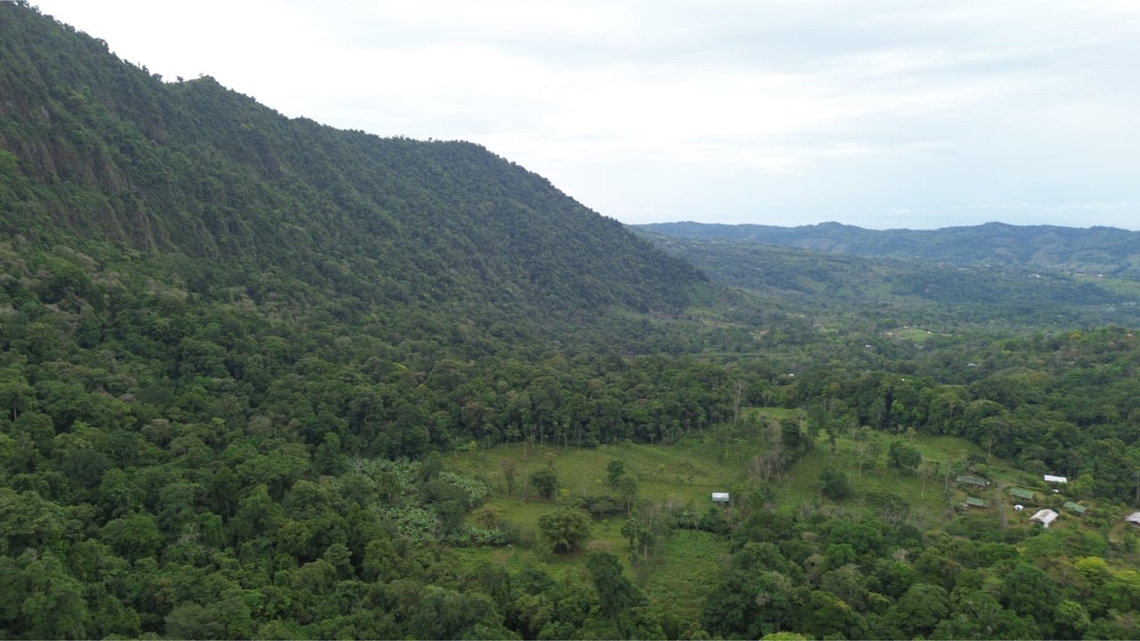 Prestigious Ocean View Development Land, Dominical, Puntarenas